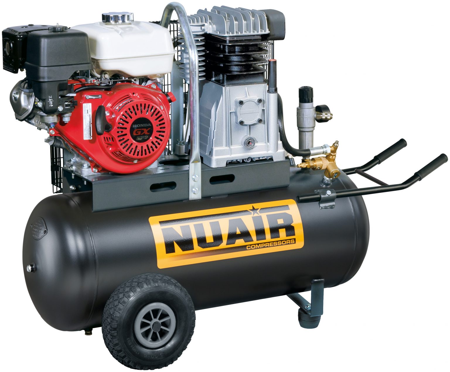 Piston Compressors – Superair